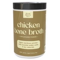 Bone Broth Guy Chicken Bone Broth 350g